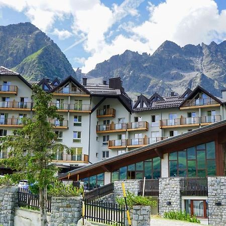 Hotel Piandineve Passo del Tonale Εξωτερικό φωτογραφία