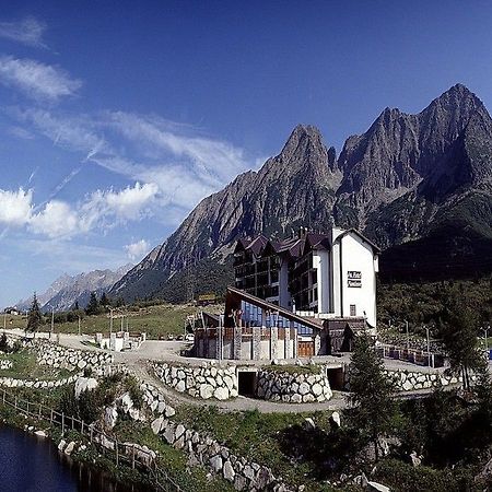 Hotel Piandineve Passo del Tonale Εξωτερικό φωτογραφία