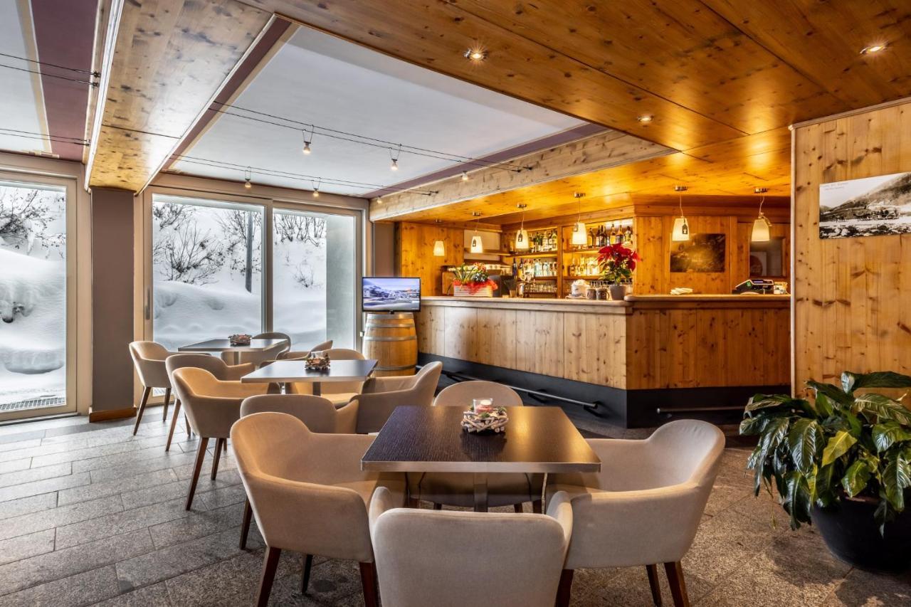 Hotel Piandineve Passo del Tonale Εξωτερικό φωτογραφία