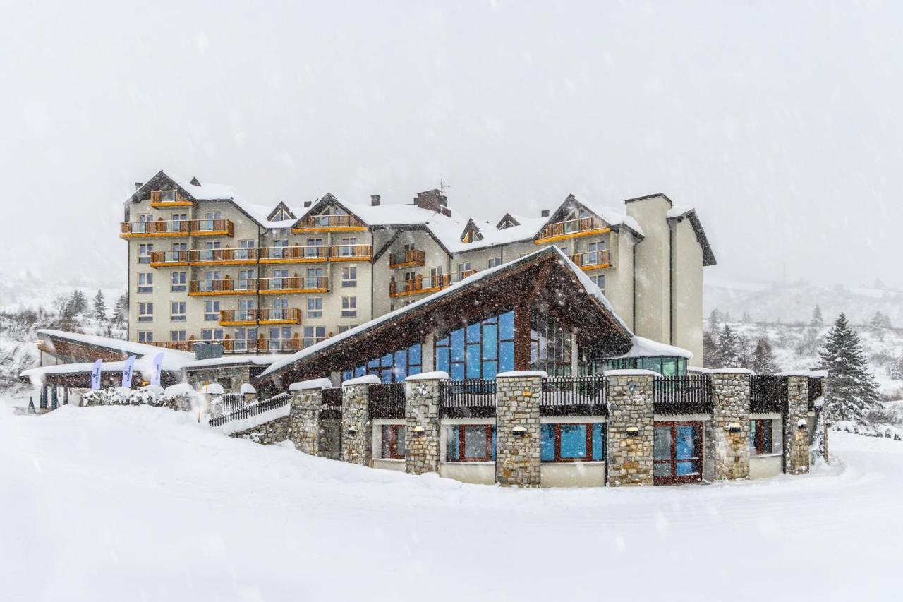 Hotel Piandineve Passo del Tonale Εξωτερικό φωτογραφία