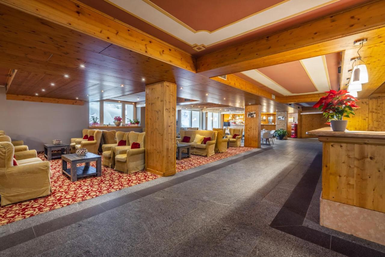 Hotel Piandineve Passo del Tonale Εξωτερικό φωτογραφία