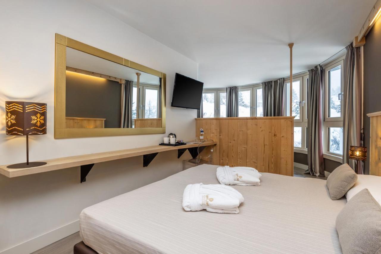 Hotel Piandineve Passo del Tonale Εξωτερικό φωτογραφία