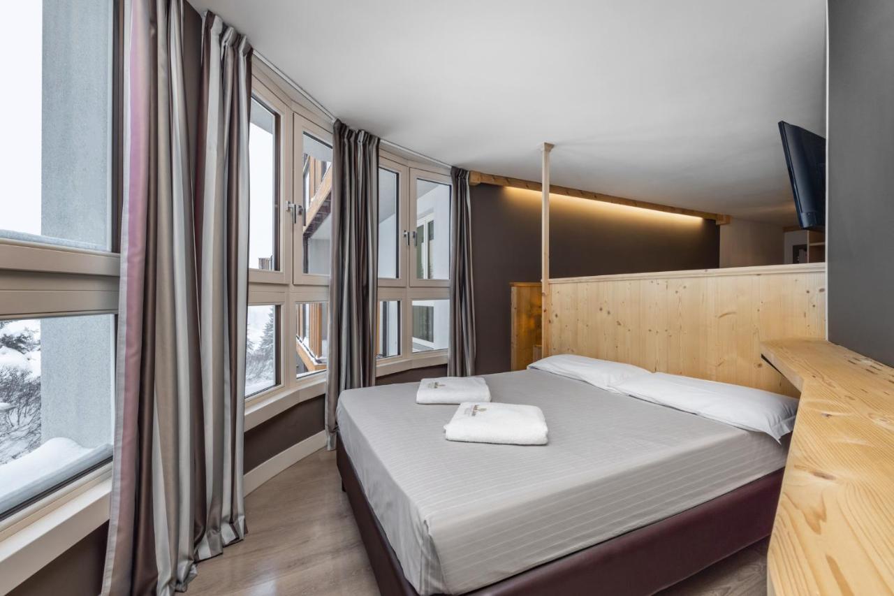 Hotel Piandineve Passo del Tonale Εξωτερικό φωτογραφία