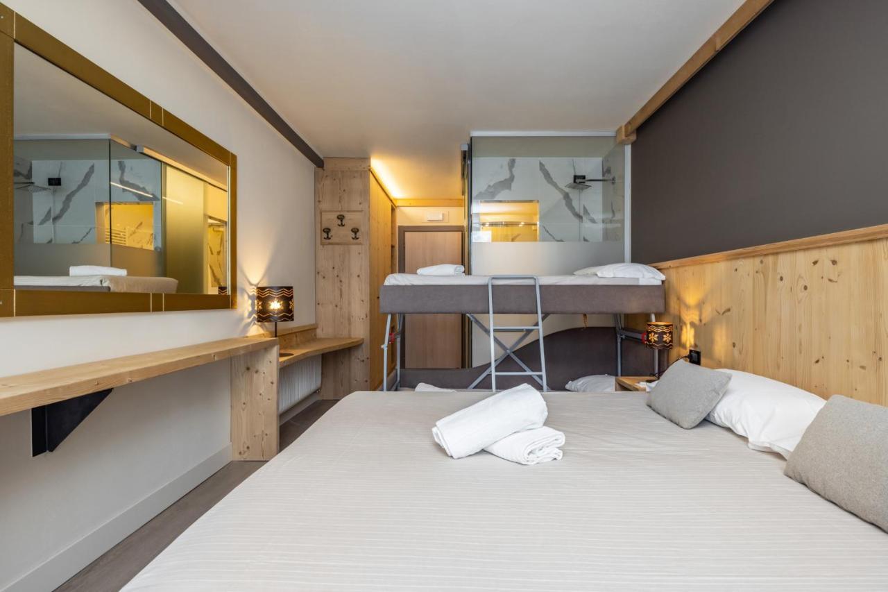 Hotel Piandineve Passo del Tonale Εξωτερικό φωτογραφία