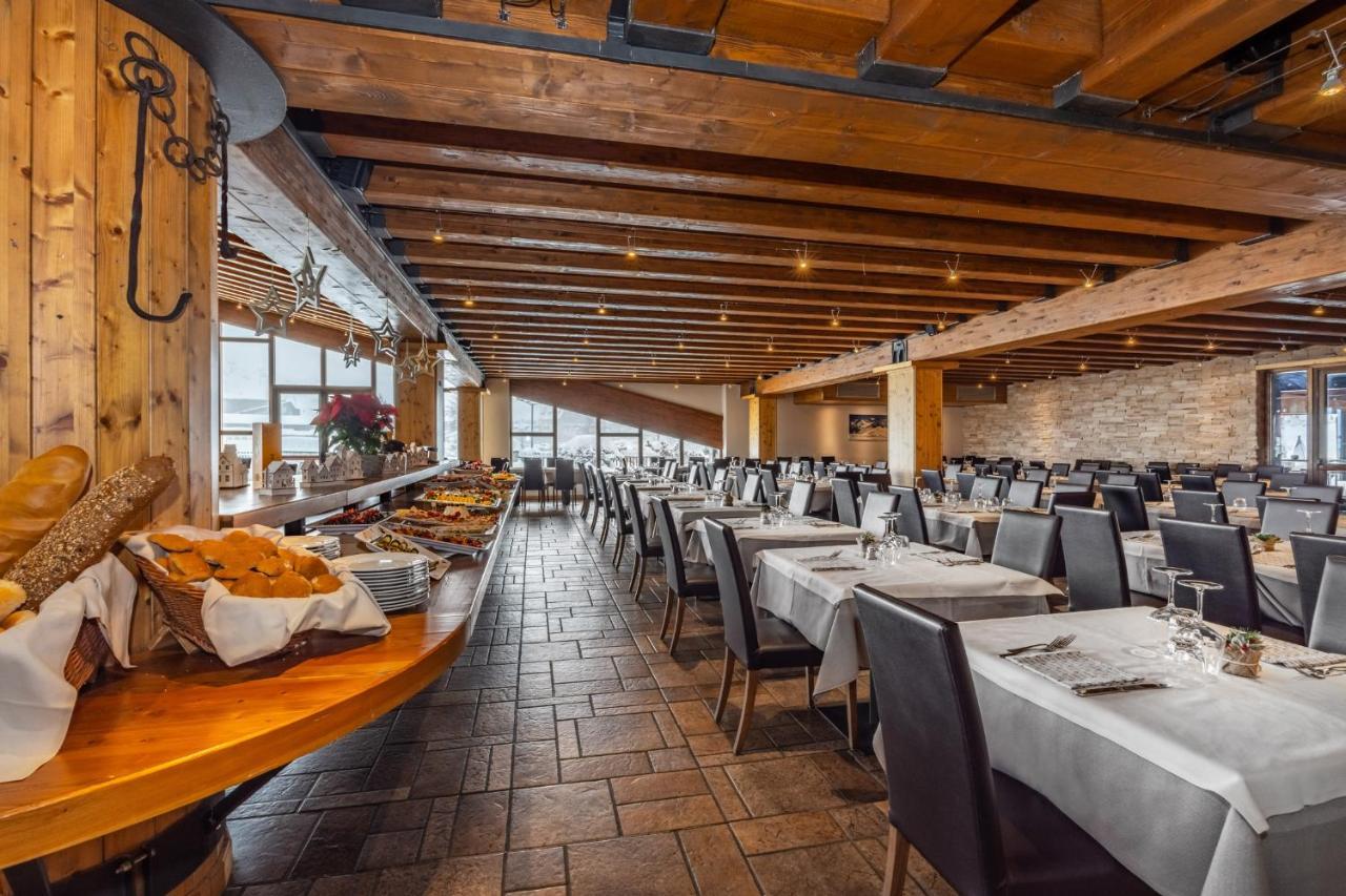 Hotel Piandineve Passo del Tonale Εξωτερικό φωτογραφία