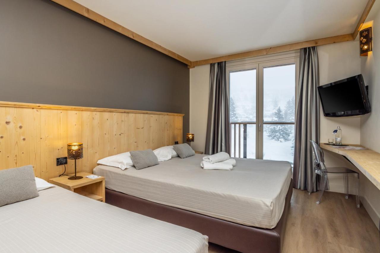 Hotel Piandineve Passo del Tonale Εξωτερικό φωτογραφία