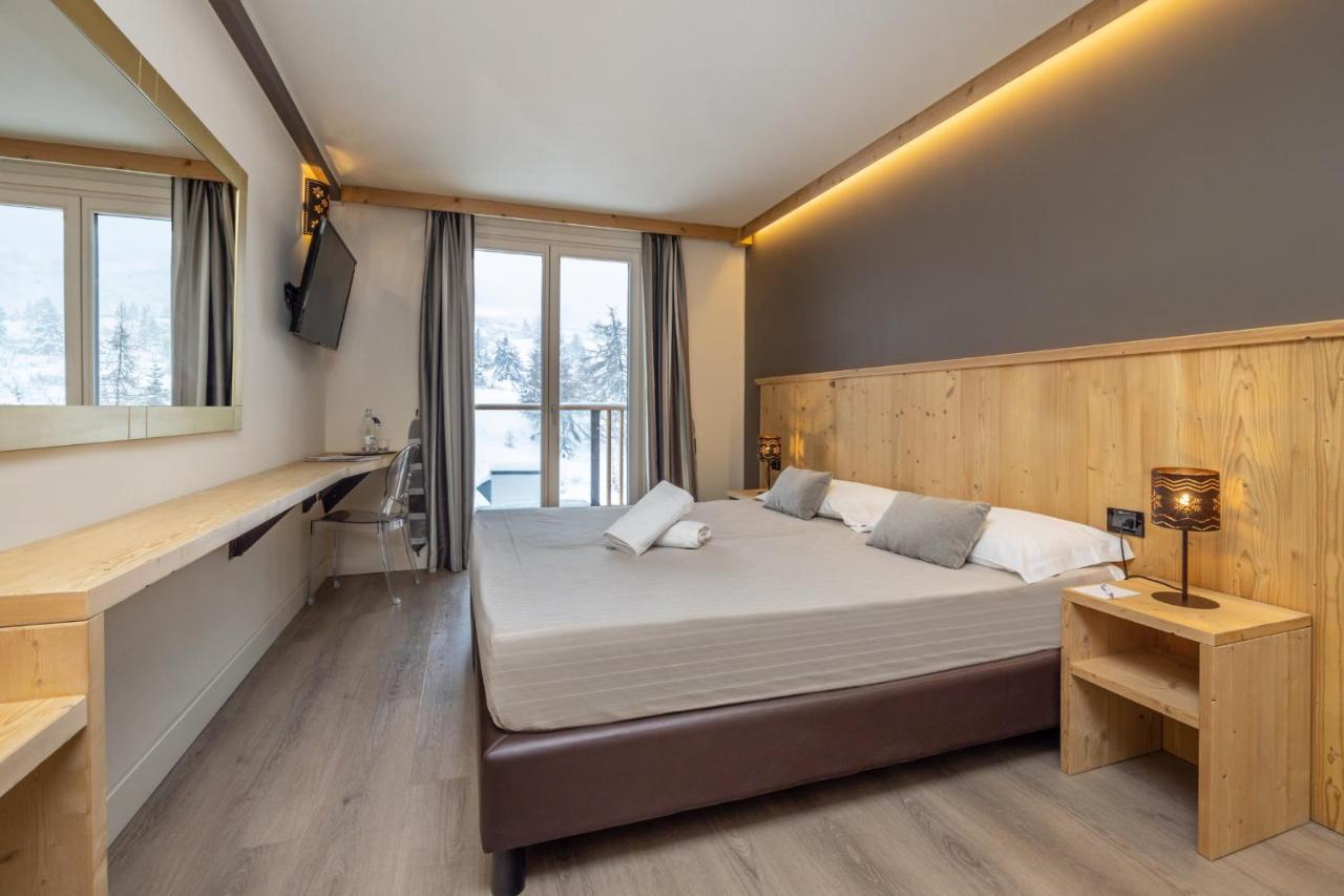 Hotel Piandineve Passo del Tonale Εξωτερικό φωτογραφία