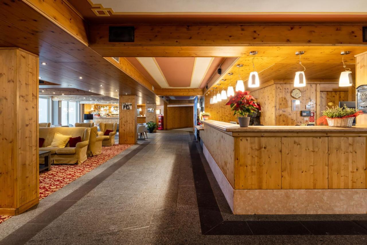 Hotel Piandineve Passo del Tonale Εξωτερικό φωτογραφία