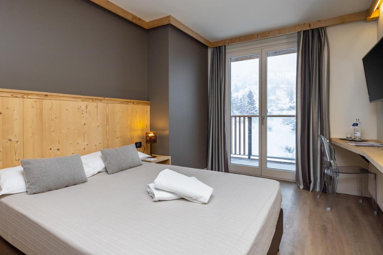 Hotel Piandineve Passo del Tonale Εξωτερικό φωτογραφία