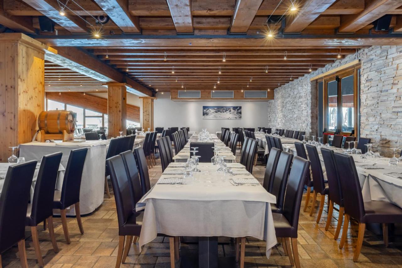 Hotel Piandineve Passo del Tonale Εξωτερικό φωτογραφία