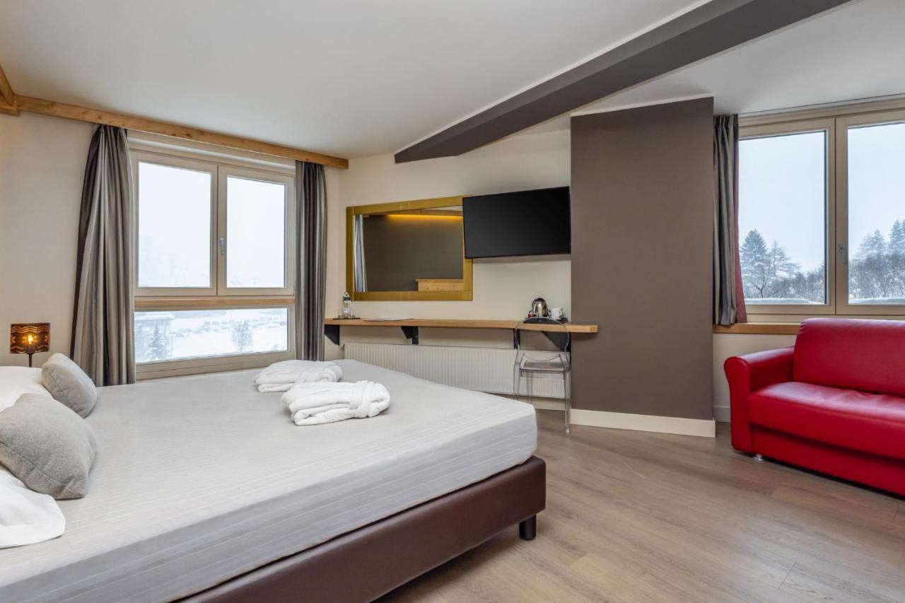Hotel Piandineve Passo del Tonale Εξωτερικό φωτογραφία