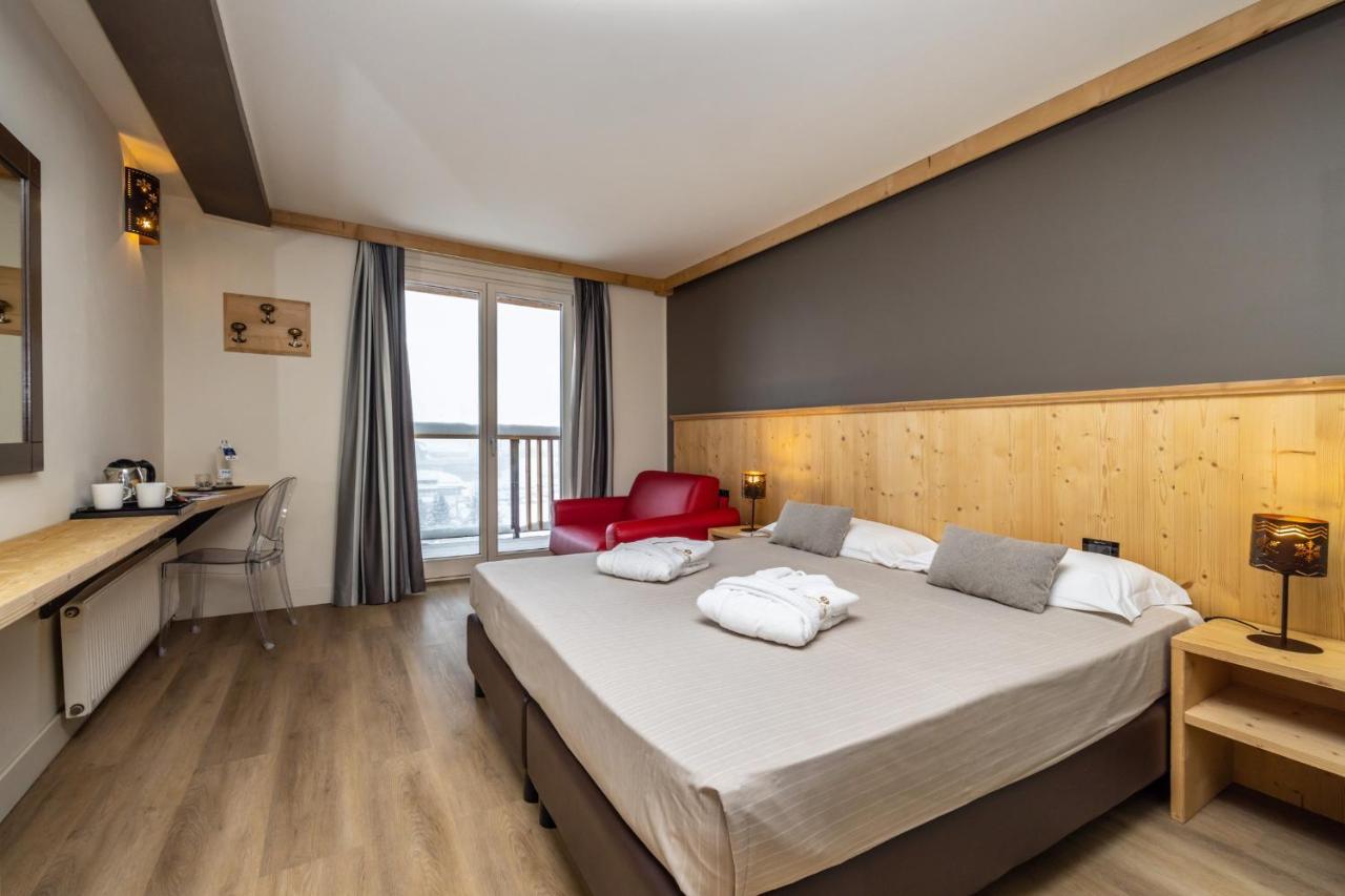 Hotel Piandineve Passo del Tonale Εξωτερικό φωτογραφία