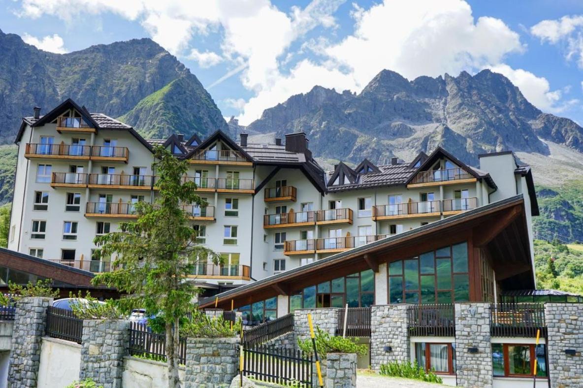 Hotel Piandineve Passo del Tonale Εξωτερικό φωτογραφία