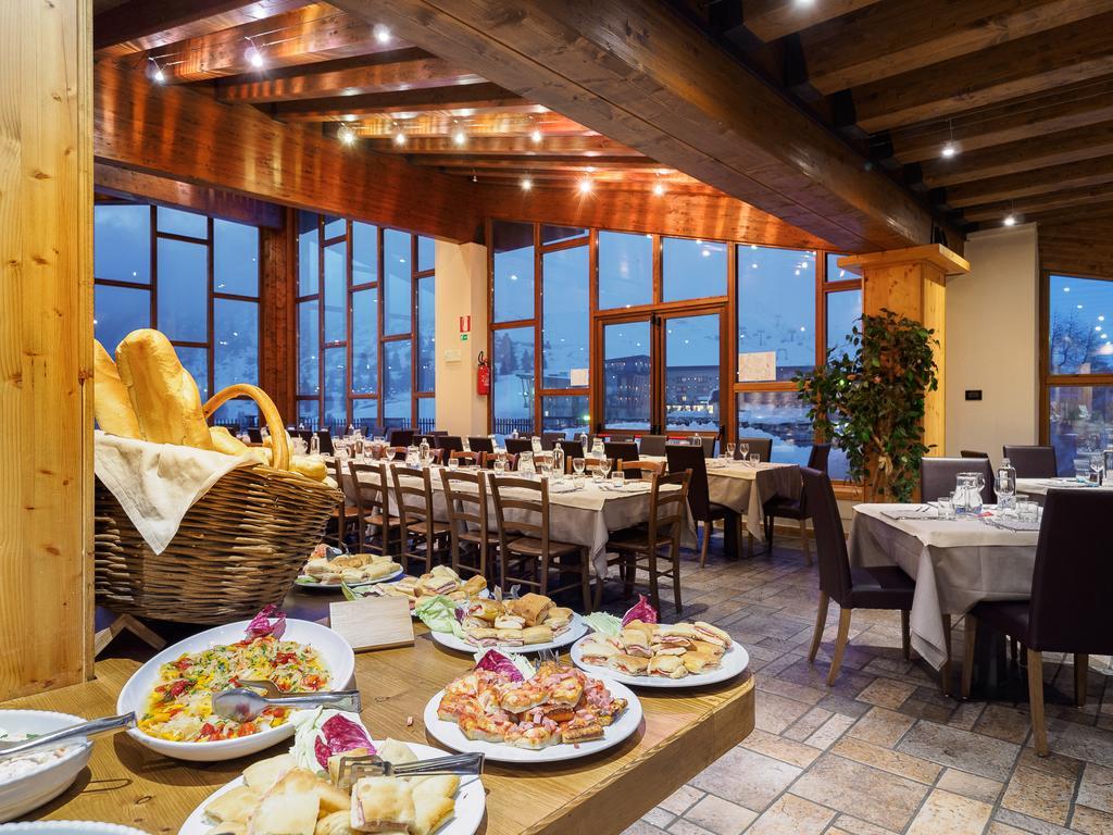 Hotel Piandineve Passo del Tonale Εξωτερικό φωτογραφία