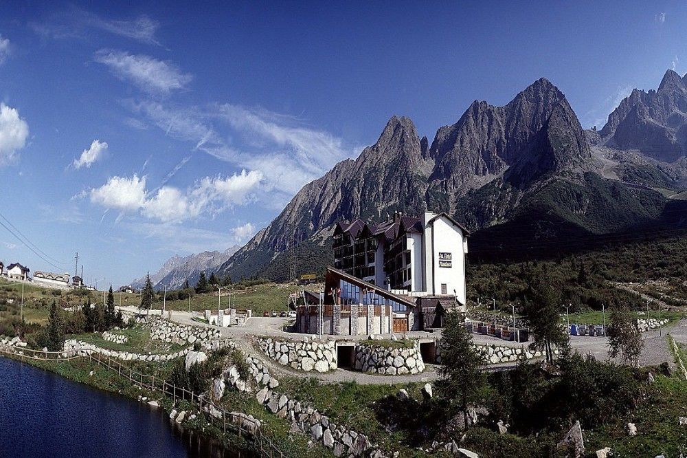 Hotel Piandineve Passo del Tonale Εξωτερικό φωτογραφία