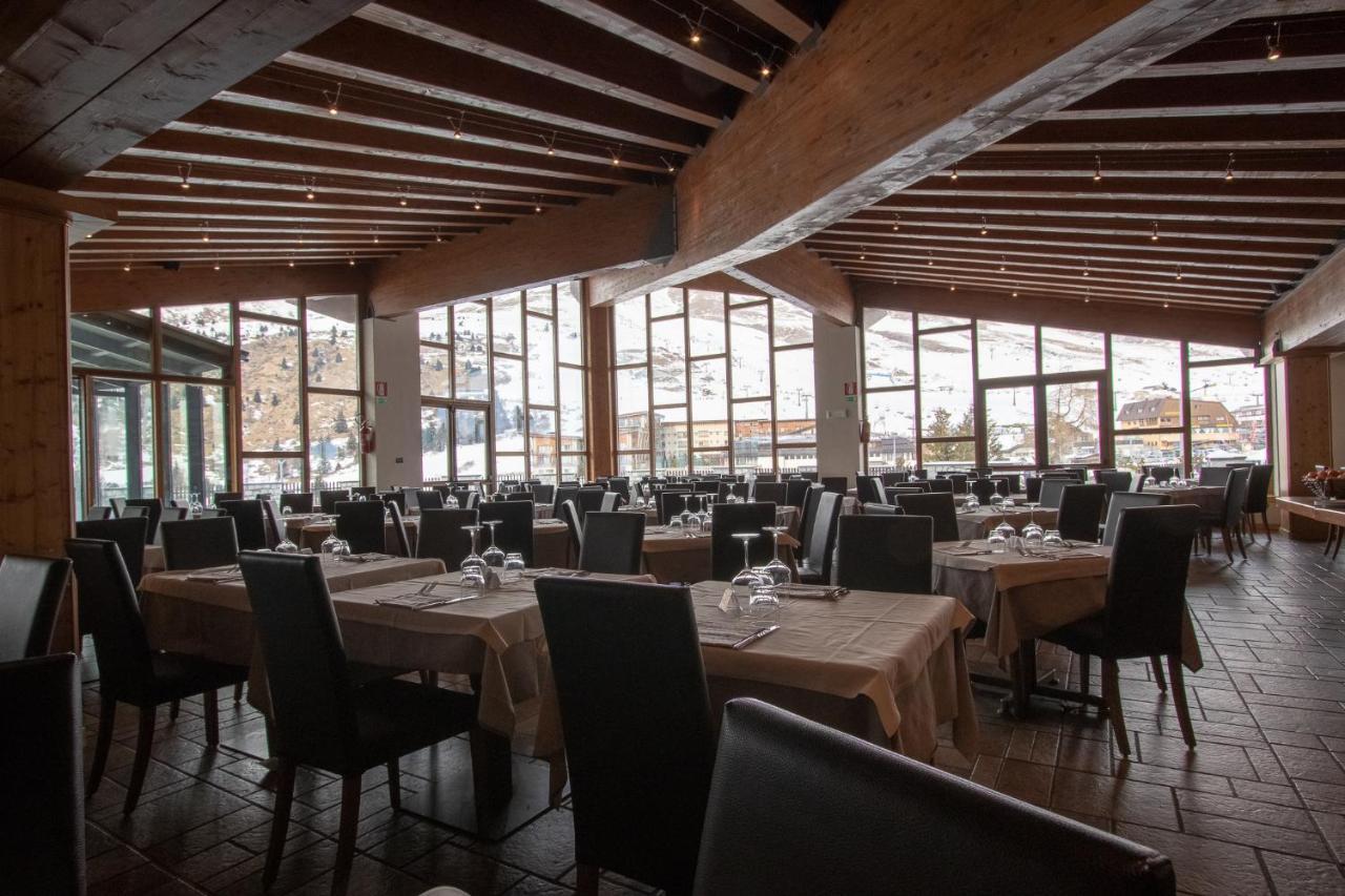 Hotel Piandineve Passo del Tonale Εξωτερικό φωτογραφία