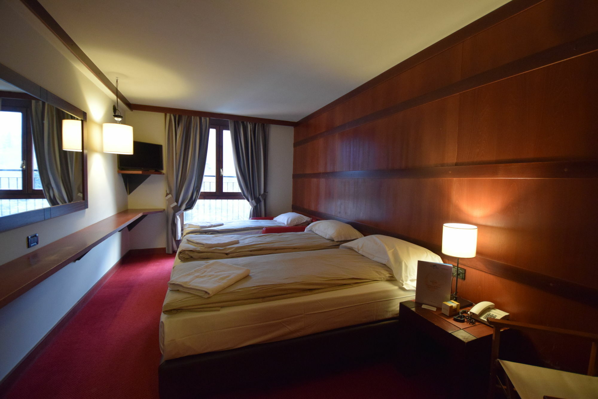 Hotel Piandineve Passo del Tonale Εξωτερικό φωτογραφία