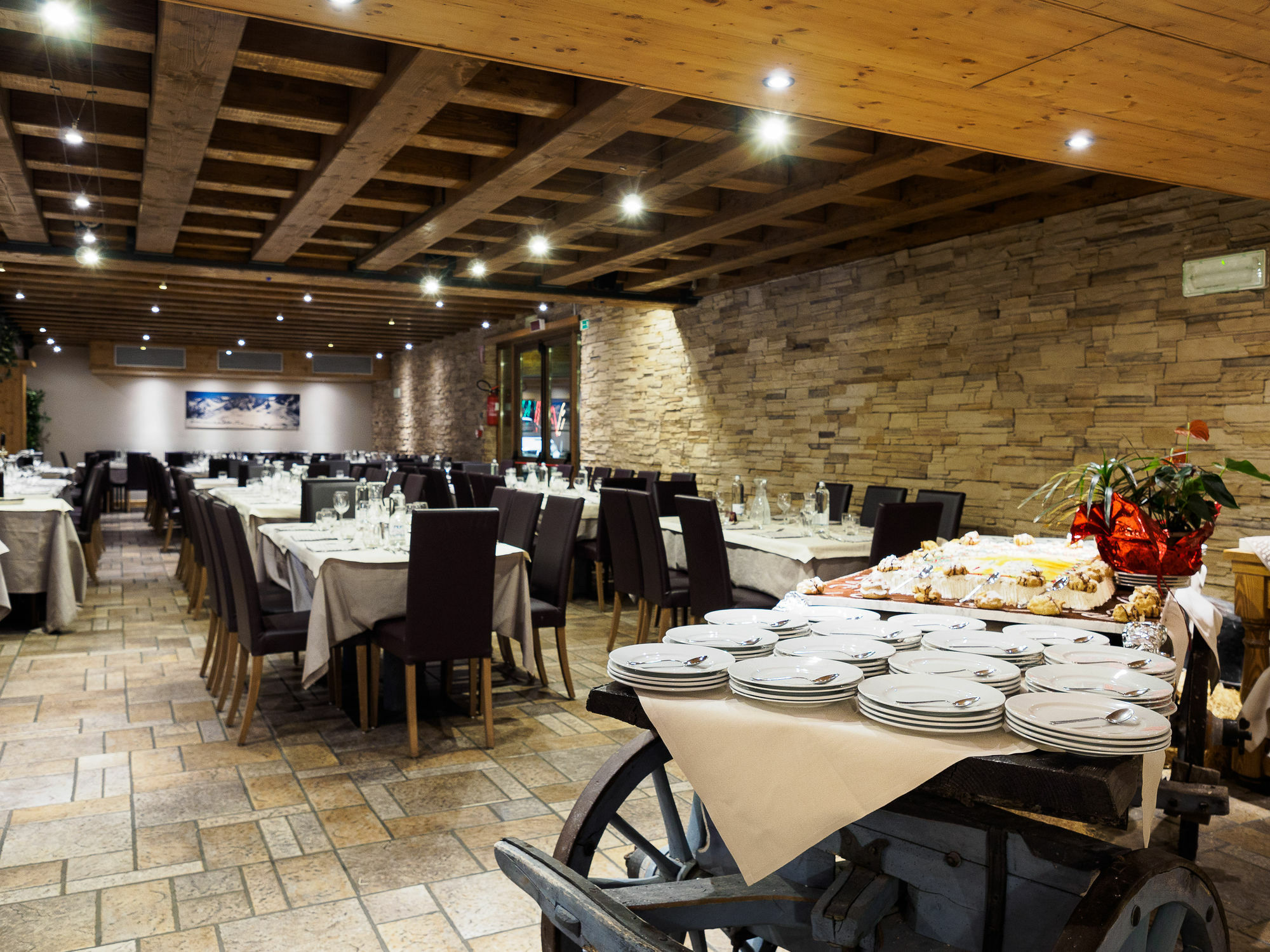 Hotel Piandineve Passo del Tonale Εξωτερικό φωτογραφία